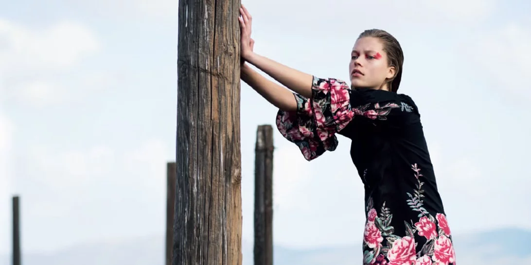 Βρες τα πιο ωραία φλοράλ του καλοκαιριού στη συλλογή 'ALE