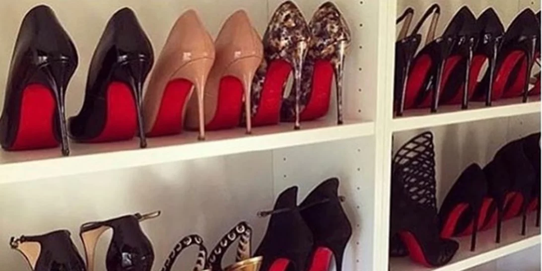 Η capsule συλλογή του Christian Louboutin είναι «all you want for Christmas»