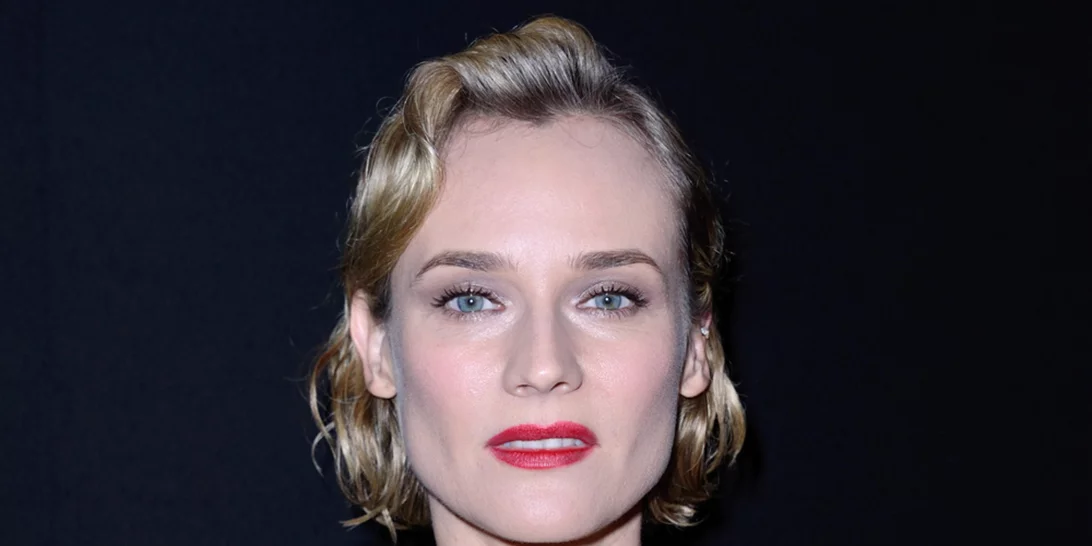 Diane Kruger | Φόρεσε σακάκι σαν φόρεμα και το αποτέλεσμα ήταν εντυπωσιακό
