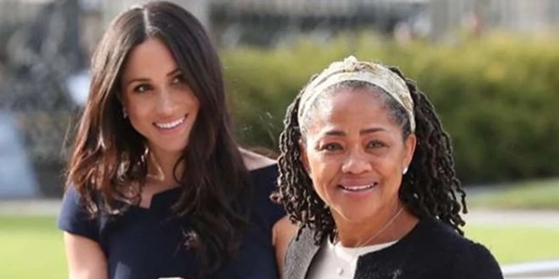 Η μαμά της Meghan Markle μετακόμισε μαζί της και με τον πρίγκιπα Harry