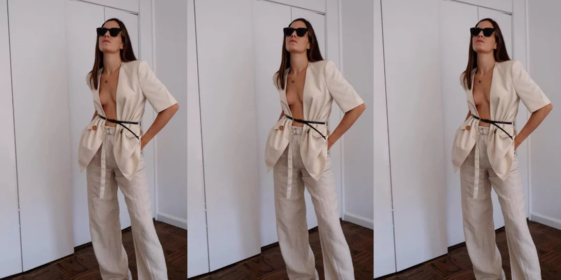 Αυτό το καλοκαιρινό jacket ξεπουλάει αμέσως - και υπάρχει καλός λόγος!