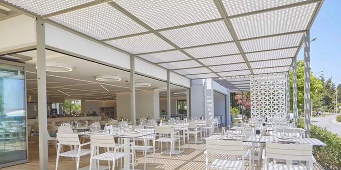 Τriton | Μήνυμα δύναμης και αισιοδοξίας από το νησί της Κω