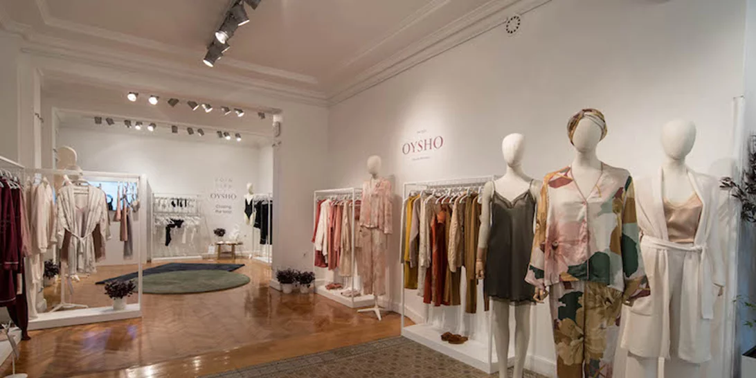 Oysho | Μας κάνει να ανυπομονούμε για ένα cosy Χειμώνα!