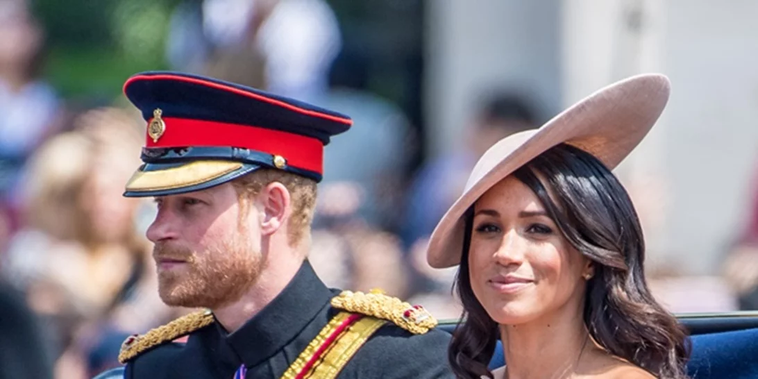 Το πρωτότυπο δώρο της Meghan και του πρίγκιπα Harry στον μικρό Louis