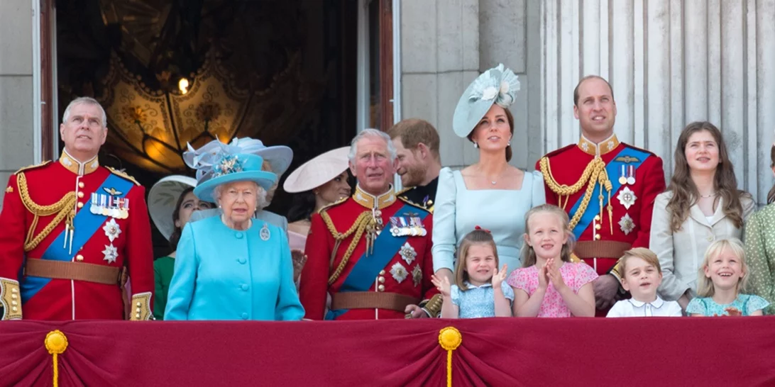 Trooping the Colour | Όσα έγιναν στους εορτασμούς για την Βασίλισσα Ελισάβετ!
