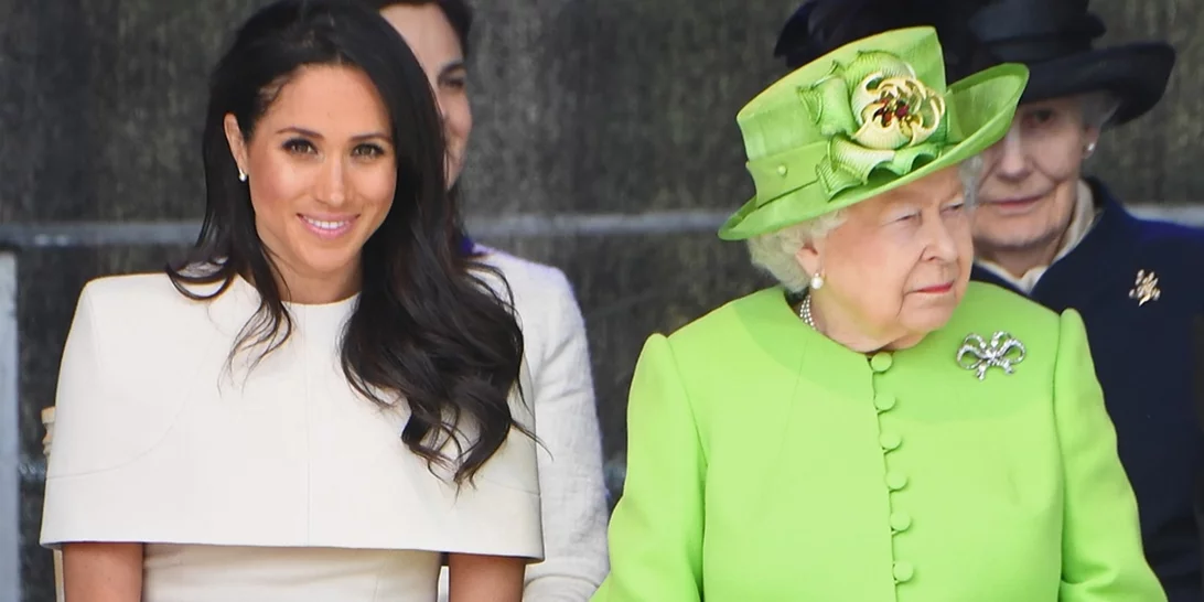 Meghan Markle | Η πρώτη εμφάνιση στο πλευρό της Βασίλισσας Ελισάβετ!
