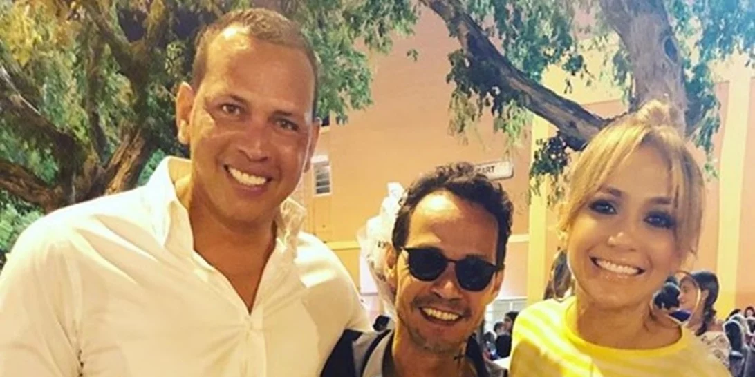 Jennifer Lopez | Σε εκδήλωση μαζί με τον πρώην και τον νυν!