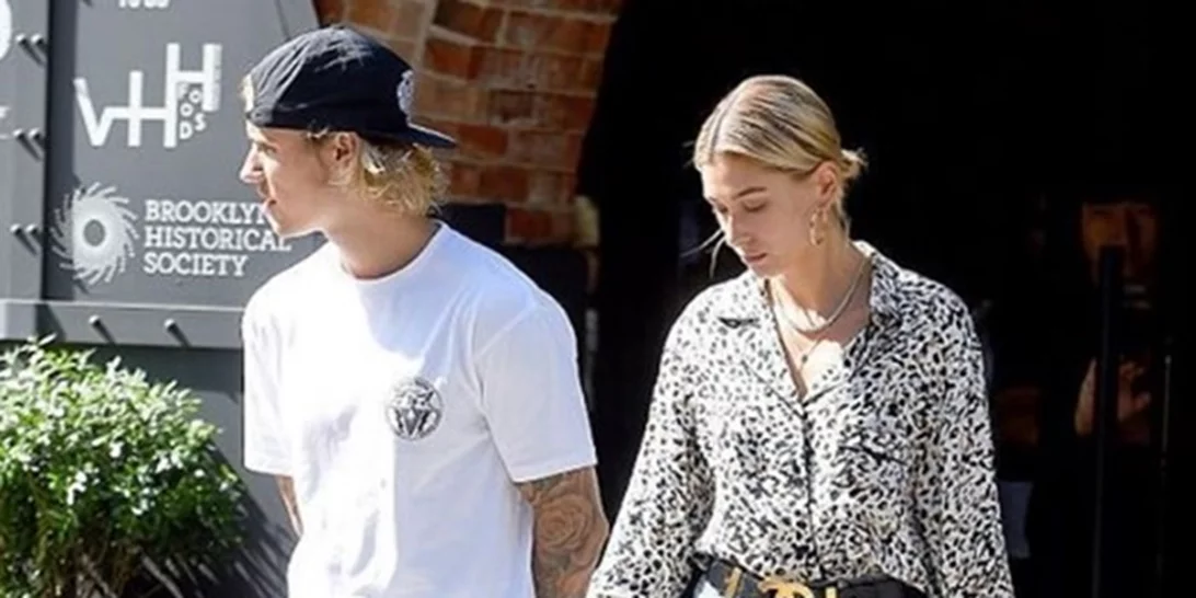 Justin Bieber – Hailey Baldwin | Τα παθιασμένα φιλιά στη Νέα Υόρκη