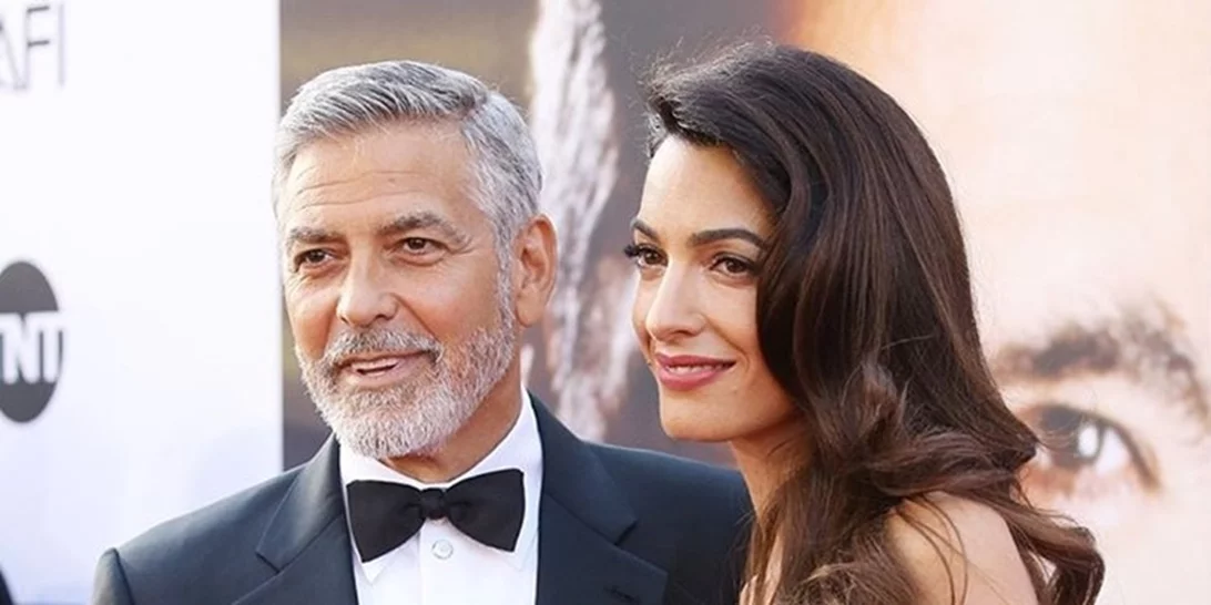 Amal & George Clooney | Οι πρώτες φωτογραφίες των διδύμων!