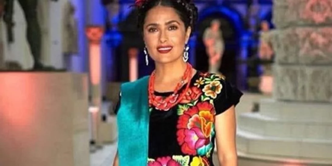 Η Salma Hayek επέστρεψε ως Frida Kahlo μετά από 15 χρόνια