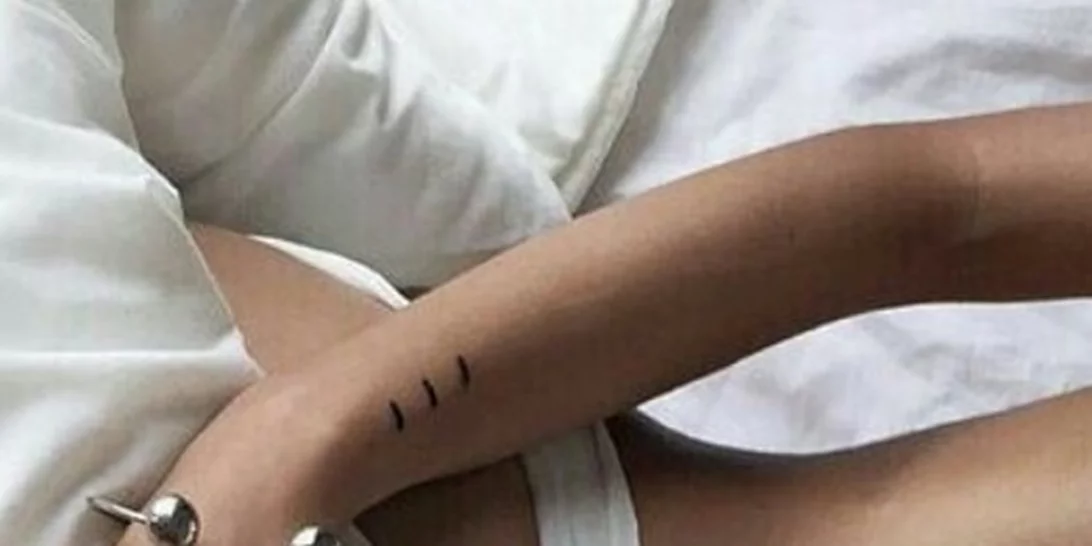 Αυτά είναι σίγουρα τα πιο σέξι μέρη να κάνεις τατουάζ!