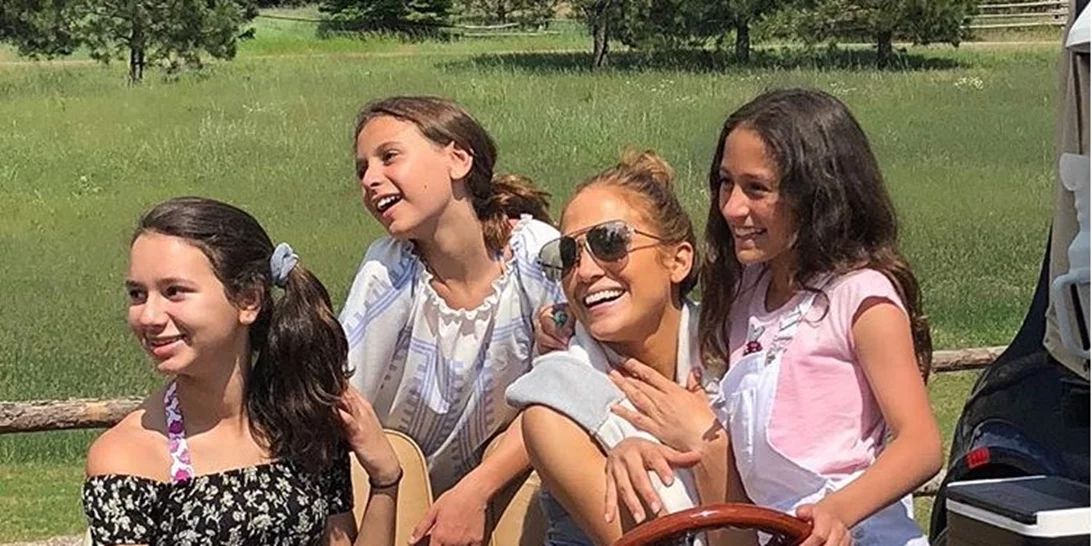 Jennifer Lopez | Το χορευτικό με την θετή της κόρη