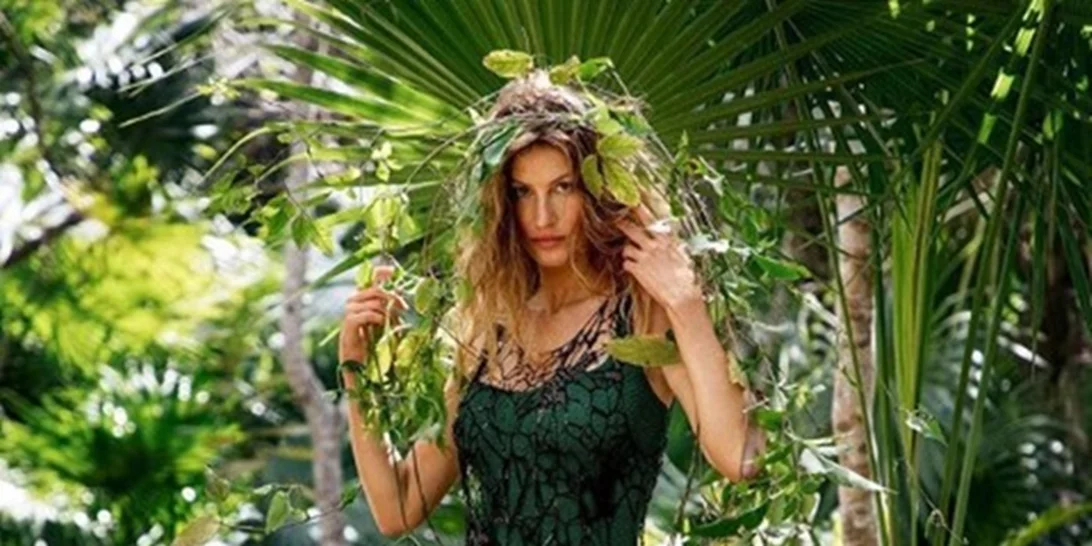 Η Gisele γιόρτασε τα 40α γενέθλιά της φυτεύοντας δέντρα