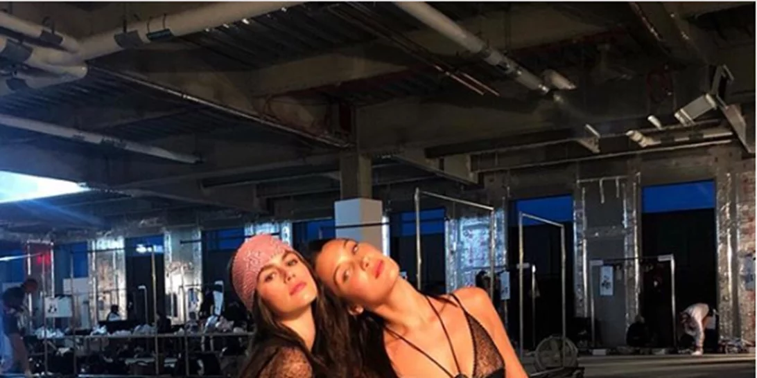 Η Bella Hadid και η Kaia Gerber ήταν οι πραγματικές stars στο χθεσινό show του Alexander Wang