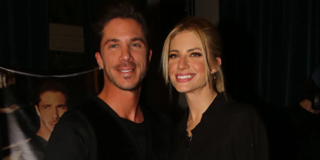 Οικονομόπουλος-Αραβανή | Μαζί σε πάρτι γενεθλίων!