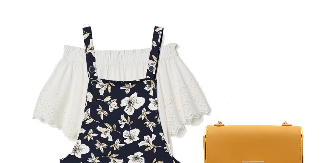 Τι να φορέσω σήμερα 07/06/2018;