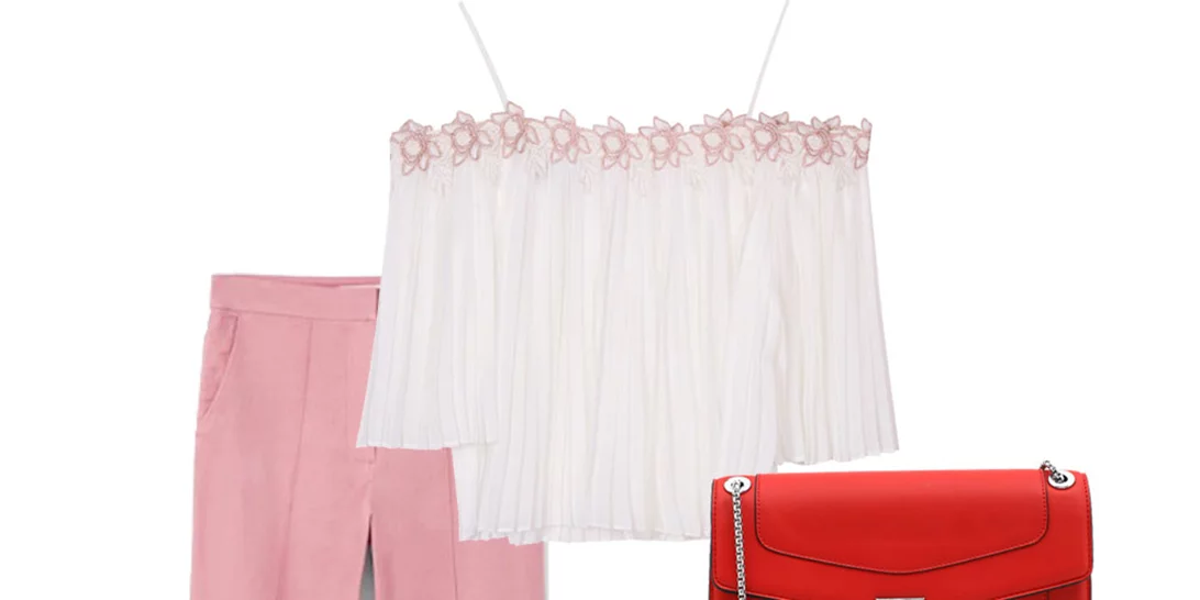 Τι να φορέσω σήμερα 14/06/2018;