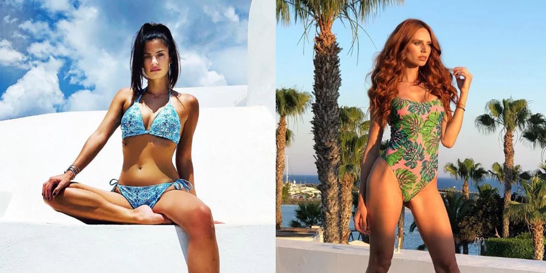 Οι πρώτες εμφανίσεις των διασήμων με μαγιό!