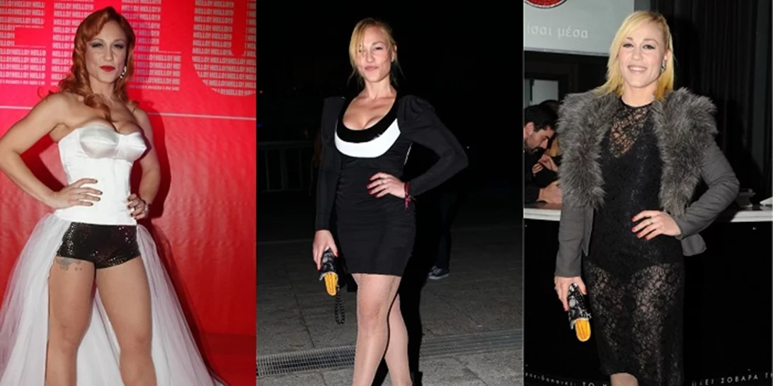 Πώς ήταν και πώς έγινε | Οι αλλαγές της Πηνελόπης Αναστασοπούλου στο πέρασμα του χρόνου