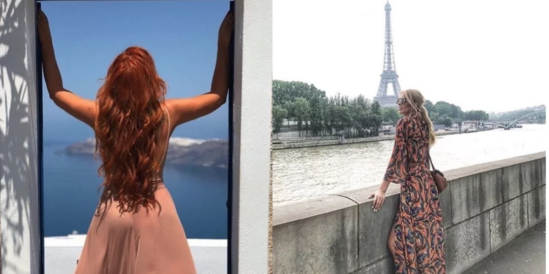 InstaGreece | Οι Έλληνες celebrities στο Ιnstagram