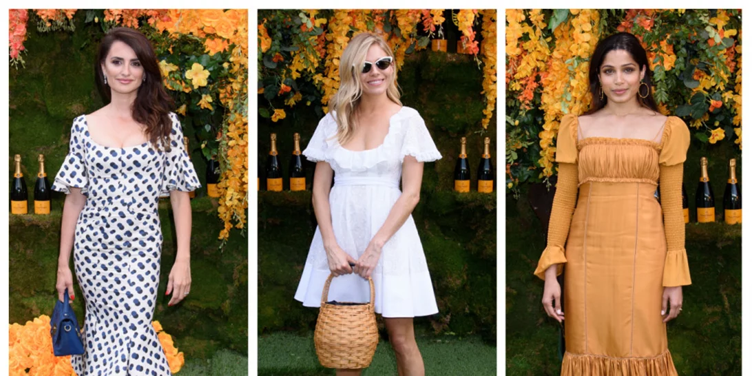 Veuve Clicquot Polo 2018 | Οι πιο εντυπωσιακές εμφανίσεις του φετινού event