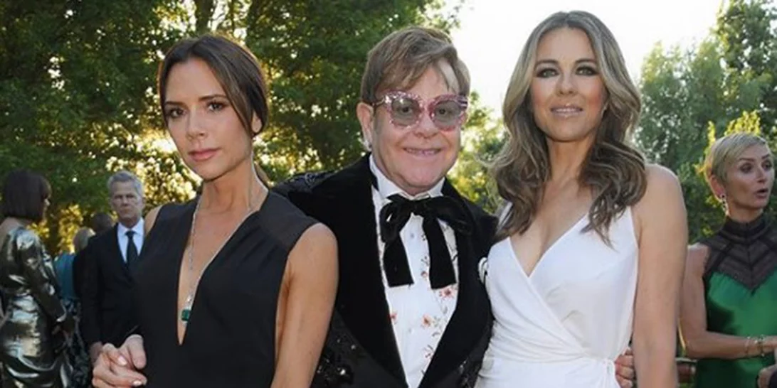 Argento Ball | Οι celebrities που παρευρέθηκαν στο φιλανθρωπικό party του Elton John