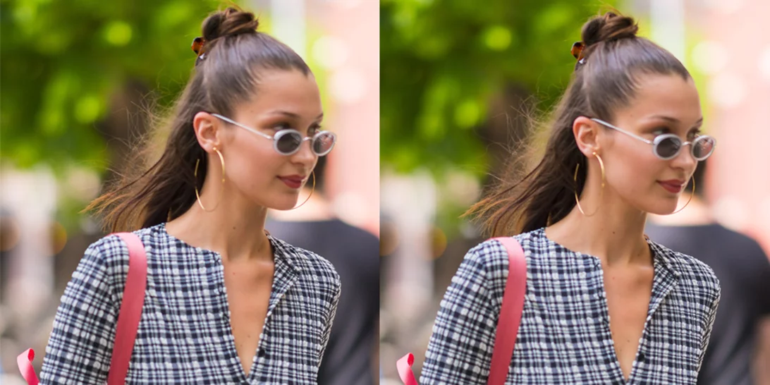 Bella Hadid | Επιβεβαιώθηκε! Αυτό είναι το αγαπημένο της τζιν παντελόνι