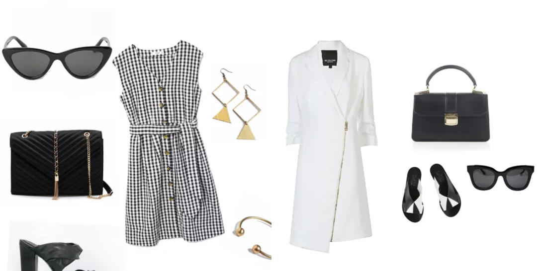 Black&White | Πώς θα κάνεις κάθε ασπρόμαυρο look να δείχνει ακόμη πιο stylish