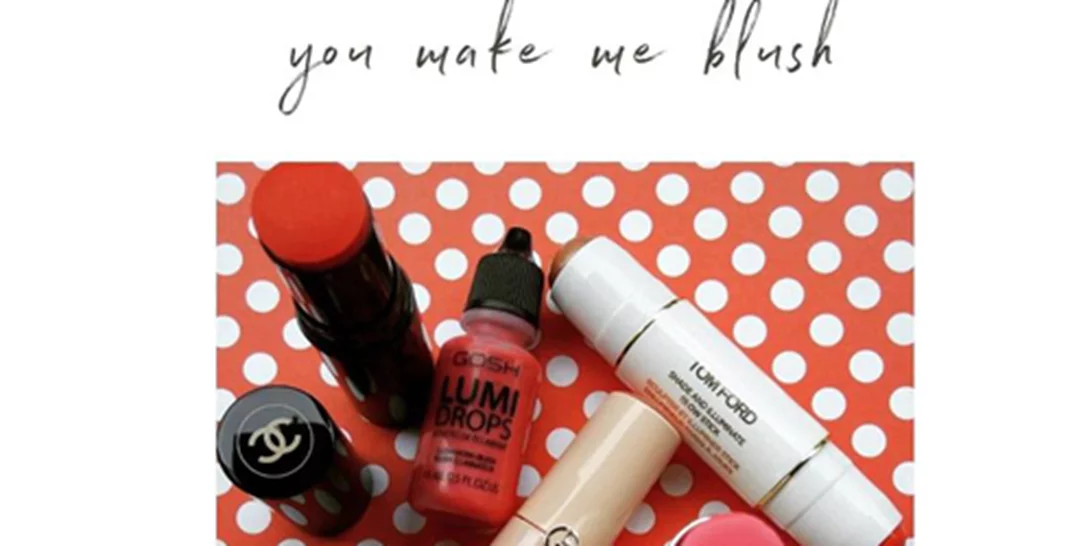 Υγρά και κρεμώδη ρουζ: Γιατί τα αγαπάμε τόσο πολύ;