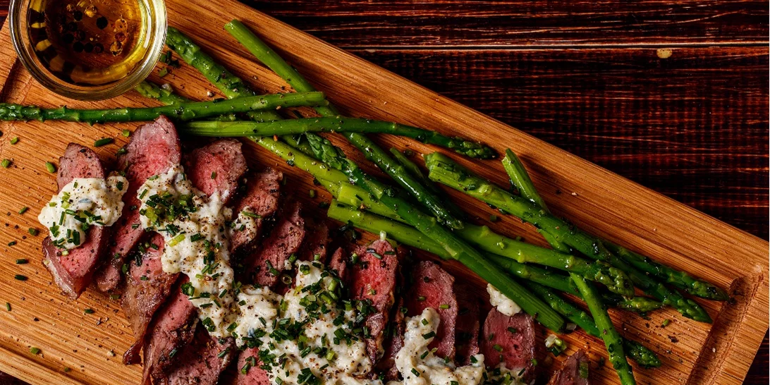 Πώς θα φας την μπριζόλα σου σαν τον Michael Jordan