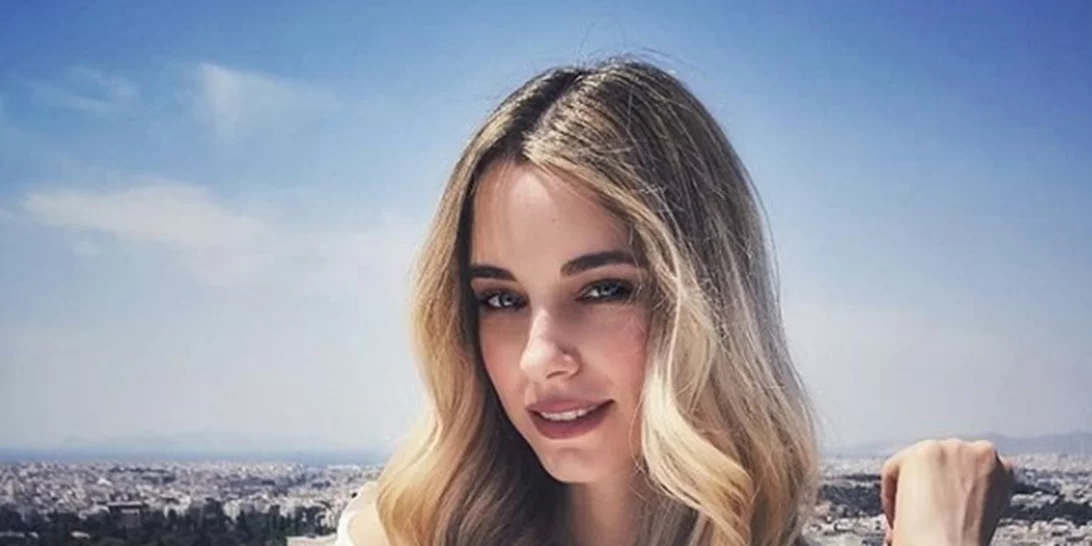 Δούκισσα Νομικού | Η τρυφερή φωτογραφία του γιου της