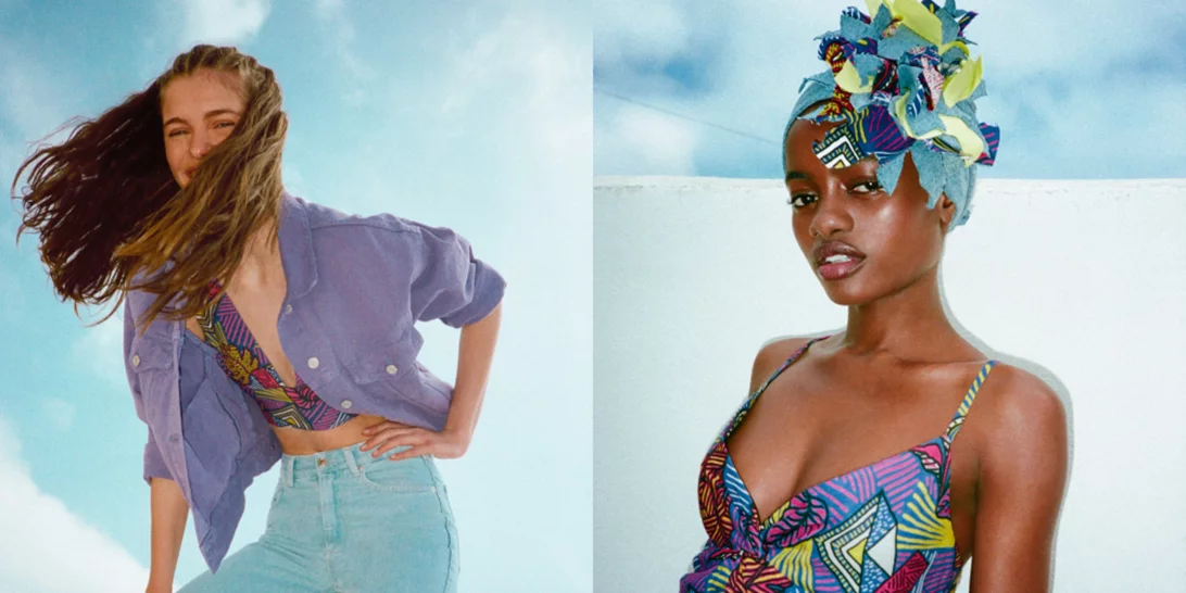 "Elsewhere" | Ένα νέο καλοκαιρινό editorial με ethnic έμπνευση που αξίζει την προσοχή σου