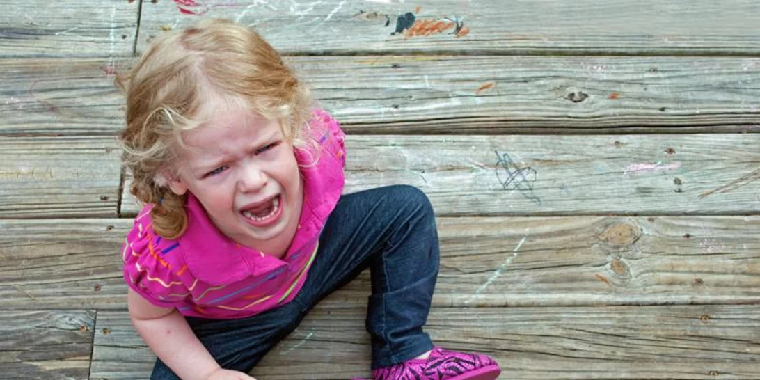 H μία και μοναδική ερώτηση που θα σας βοηθήσει να διαχειριστείτε τα tantrums