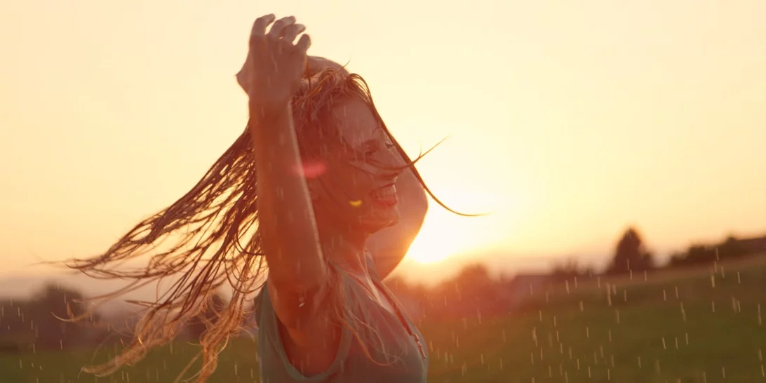 10 λόγοι για να είσαι ευτυχισμένη αυτή τη στιγμή