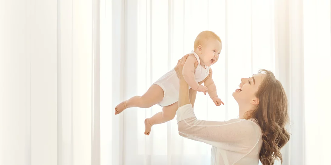 Είσαι νέα μανούλα; Απόκτησε την χαμένη σου αυτοπεποίθηση και απόλαυσε κάθε λεπτό!