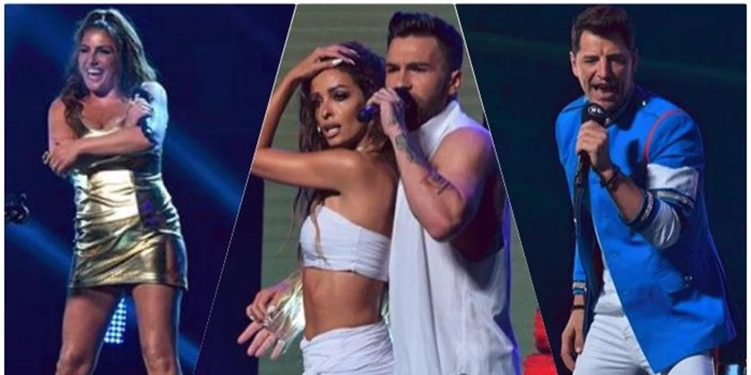 MAD Video Music Awards 2018 | Οι πρώτες επίσημες εικόνες από τα live acts επί σκηνής!