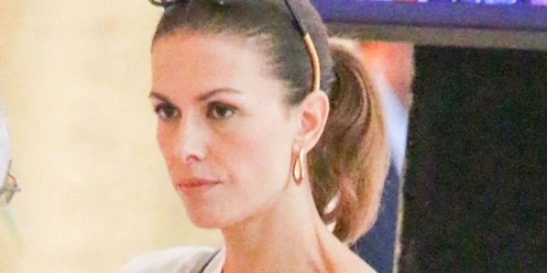 Τζίνα Αλιμόνου | Επιστρέφει στην τηλεόραση;