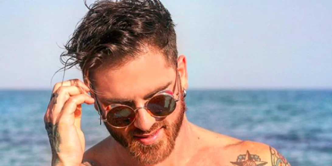 Δώρος Παναγίδης | Φωτογραφίζεται για πρώτη φορά με την κόρη του!