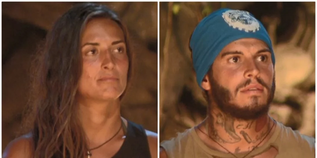 Survivor | Εύη VS Νικόλας: Ποιος Μαχητής αποχώρησε;