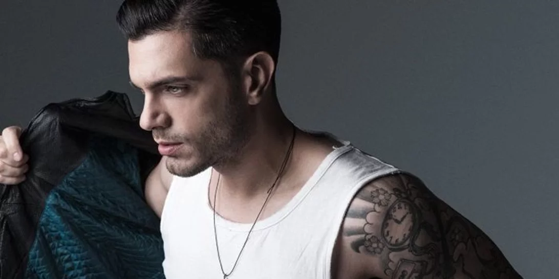 Μύρωνας Στρατής | Αυτή είναι η νέα του σύντροφος!