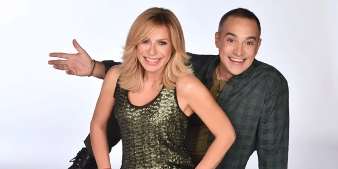 Κατερίνα Καραβάτου - Κρατερός Κατσούλης | Πρεμιέρα με μία καλεσμένη που θα συζητηθεί!