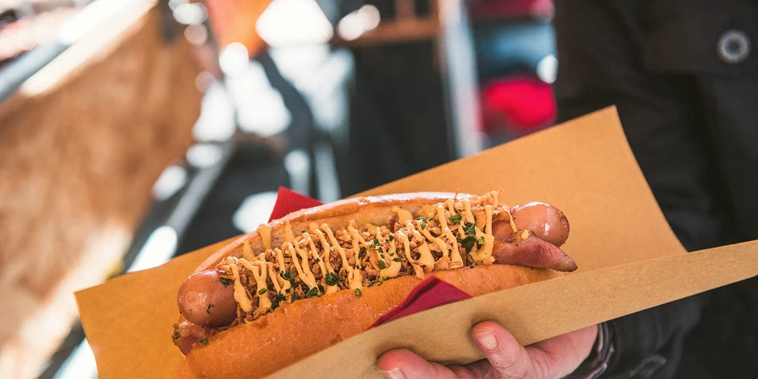 Πώς θα φτιάξεις το τέλειο hot dog