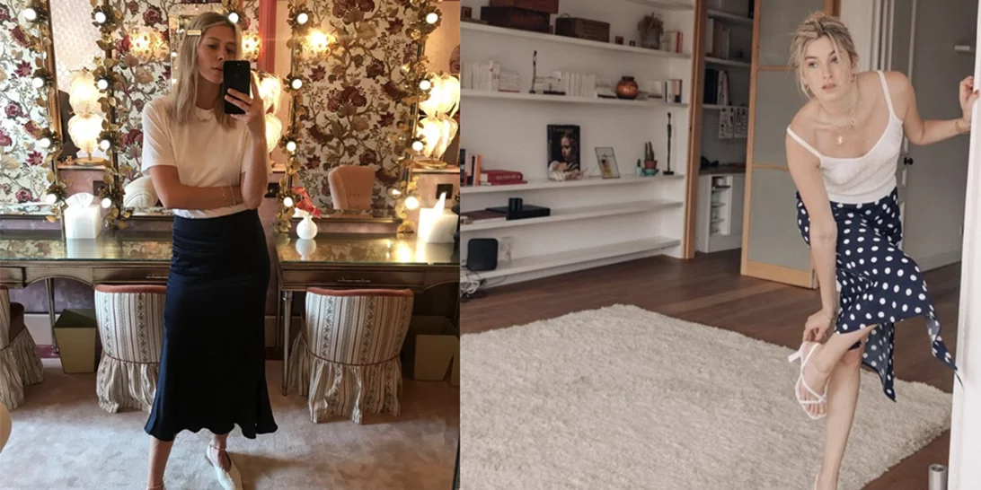 Αυτά τα παπούτσια φορούν τώρα όλες οι influencers