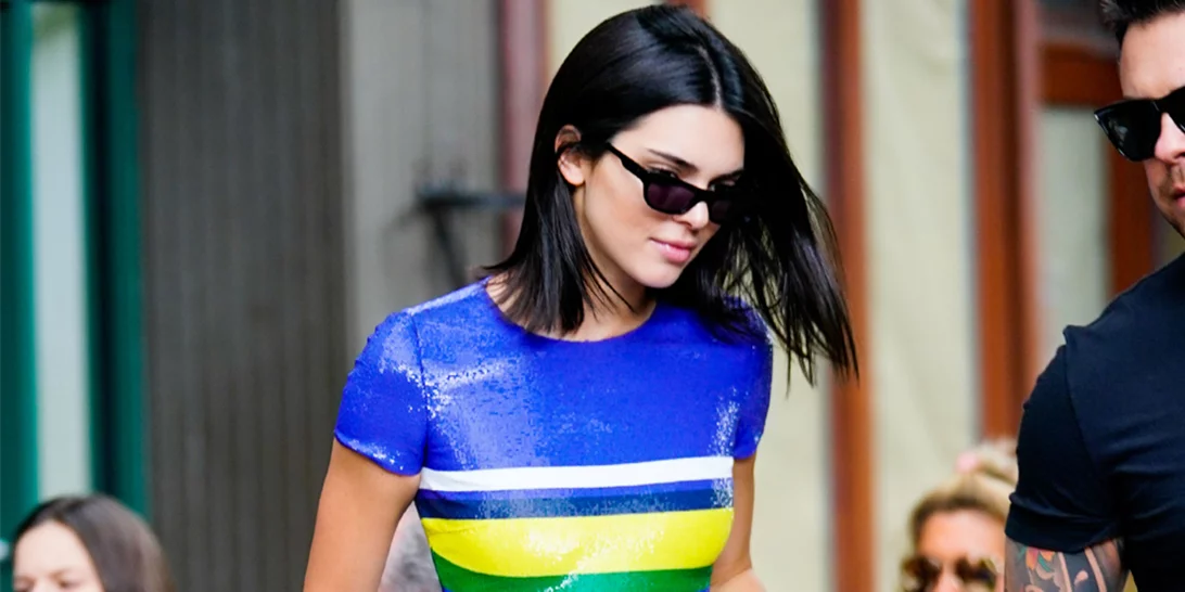 Kendall Jenner | H σέξι εμφάνισή της με το φόρεμα της σεζόν