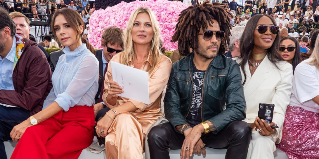 Οι πιο stylish celebrities που είδαμε στην ανδρική Εβδομάδα Μόδας στο Παρίσι