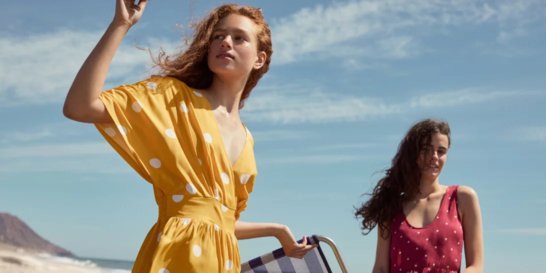 Πώς θα πετύχεις το τέλειο mix n' match ακόμη και στην παραλία