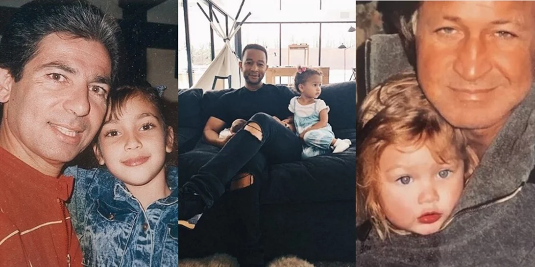 Γιορτή του Πατέρα | Οι αναρτήσεις των διασημότερων celebrities για την ξεχωριστή μέρα