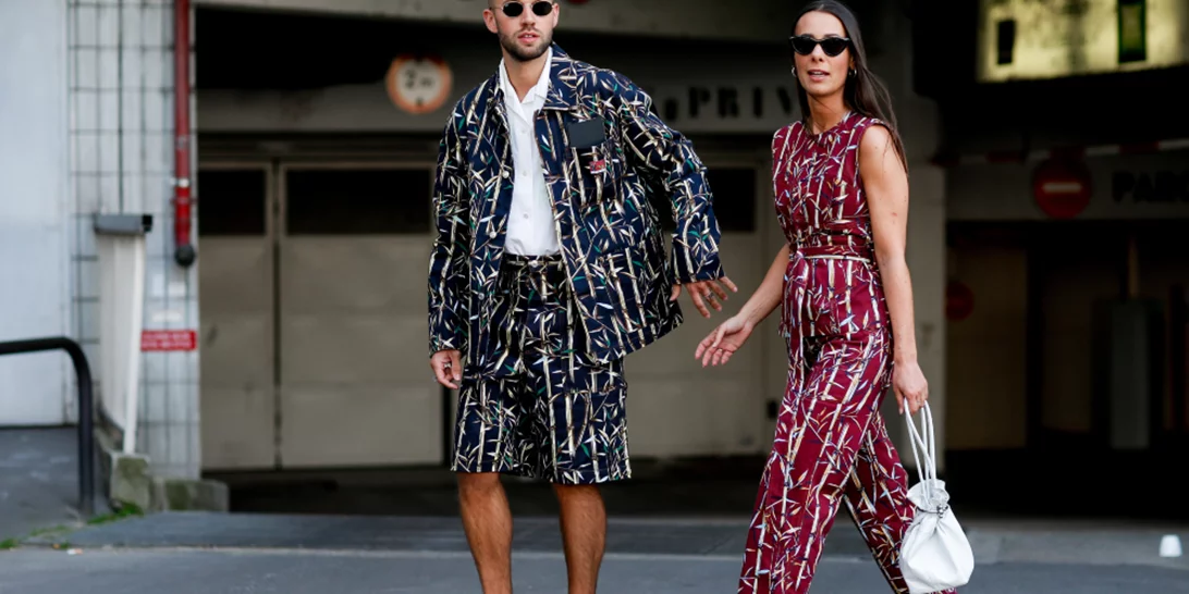 Πώς να φορέσω prints το φθινόπωρο