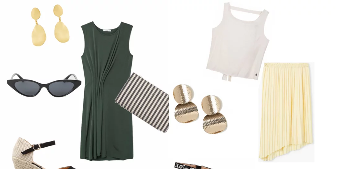 Πώς θα φορέσεις τα αγαπημένα σου πλισέ κομμάτια αυτή τη σεζόν με τον πιο stylish τρόπο