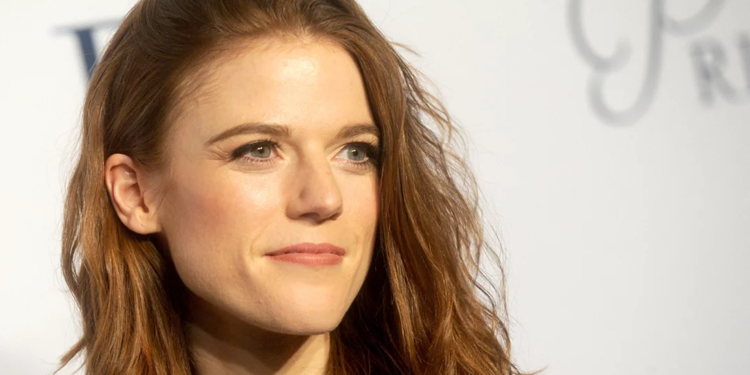 Πώς η Rose Leslie κατάφερε να γίνει μία από τις πιο ωραίες νύφες των τελευταίων ετών